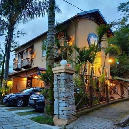 Pousada Pataca De Prata - Pousada De Epoca Petropolis  Ngoại thất bức ảnh