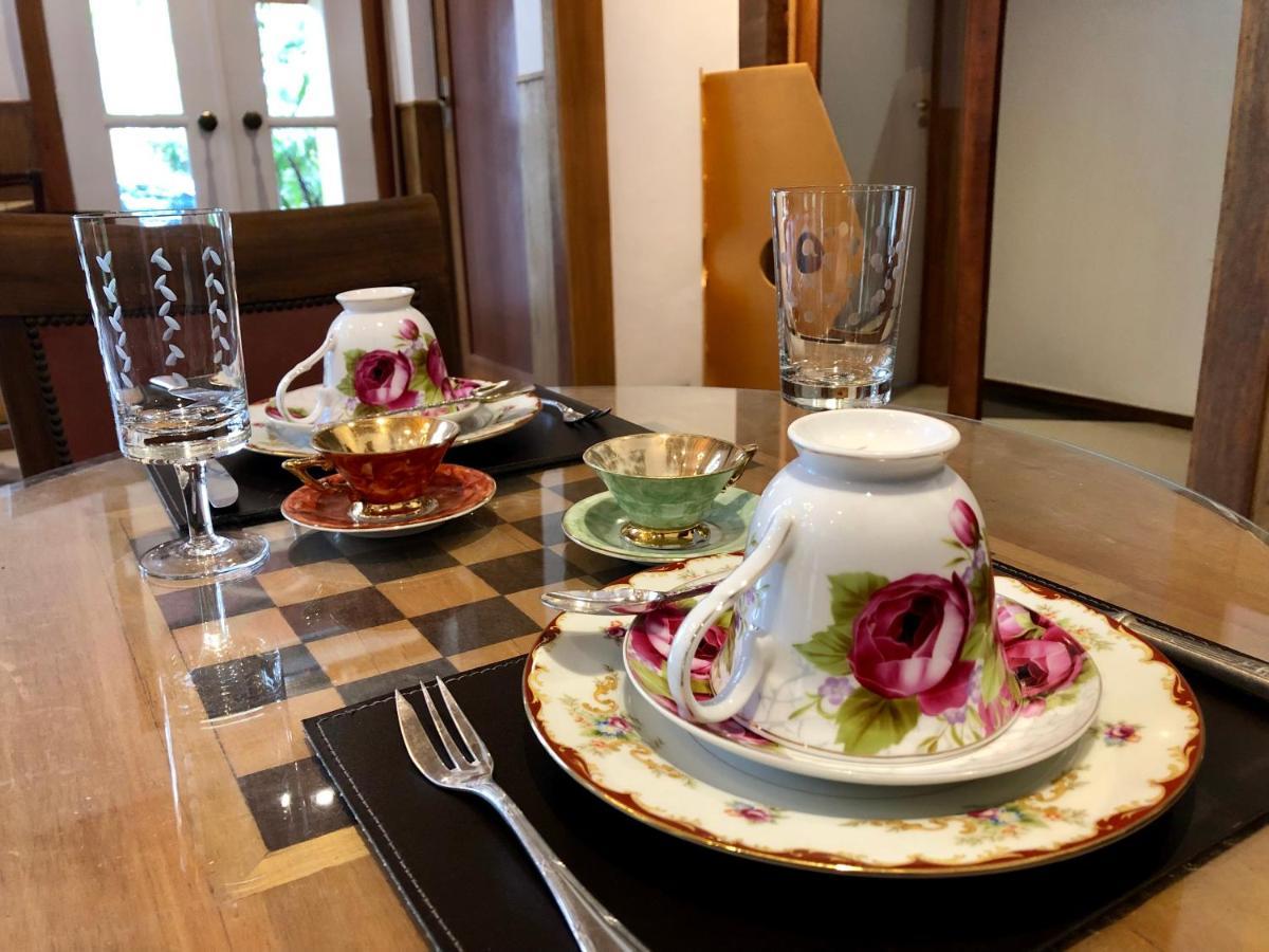 Pousada Pataca De Prata - Pousada De Epoca Petropolis  Ngoại thất bức ảnh