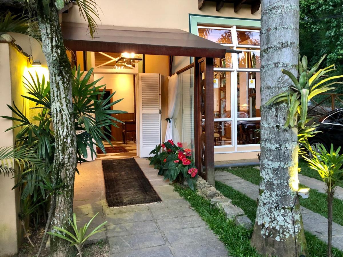 Pousada Pataca De Prata - Pousada De Epoca Petropolis  Ngoại thất bức ảnh