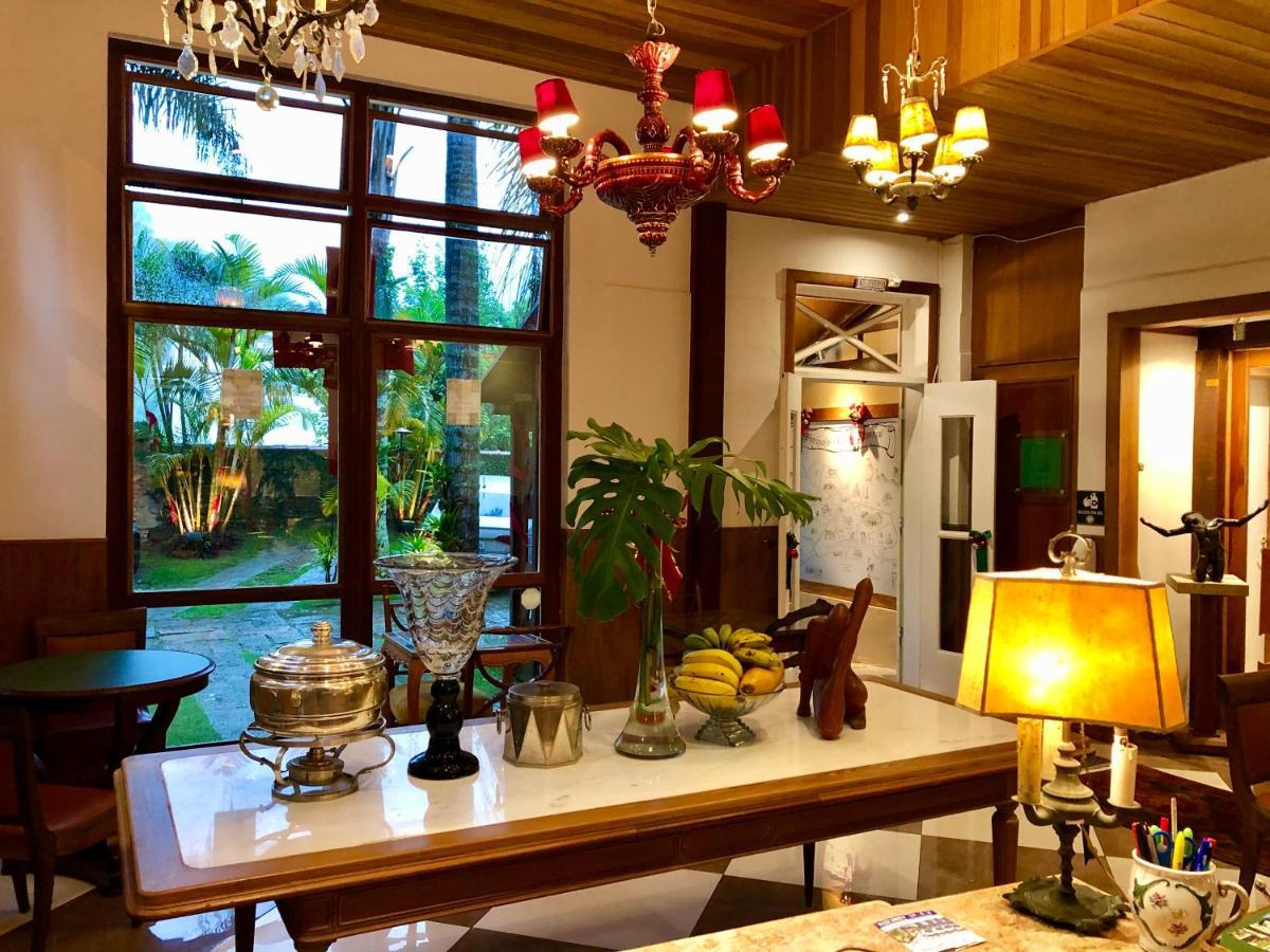 Pousada Pataca De Prata - Pousada De Epoca Petropolis  Ngoại thất bức ảnh
