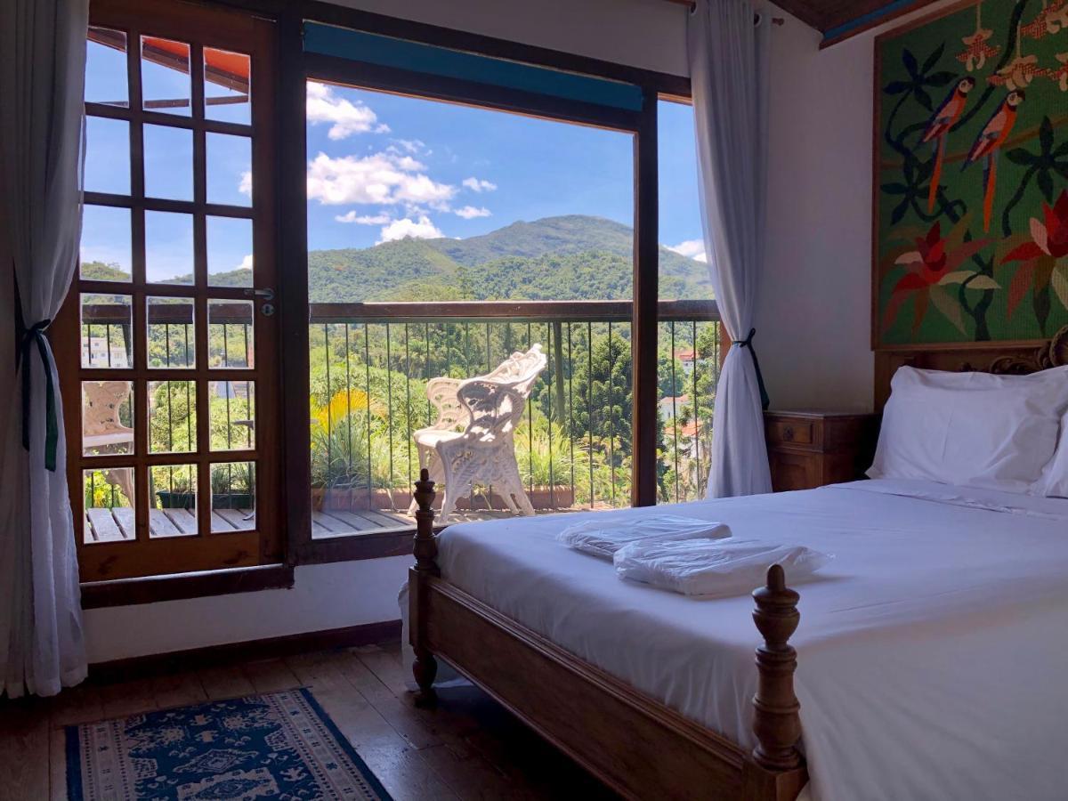 Pousada Pataca De Prata - Pousada De Epoca Petropolis  Ngoại thất bức ảnh