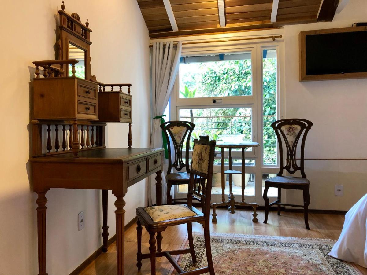 Pousada Pataca De Prata - Pousada De Epoca Petropolis  Ngoại thất bức ảnh