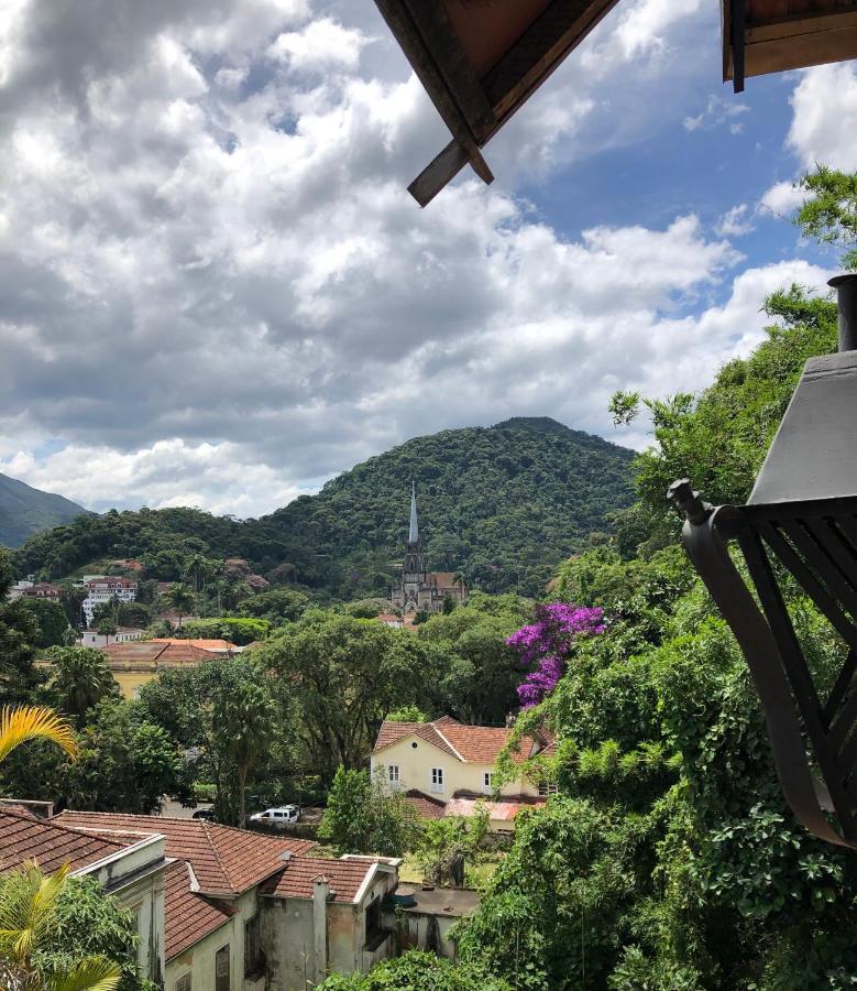 Pousada Pataca De Prata - Pousada De Epoca Petropolis  Ngoại thất bức ảnh