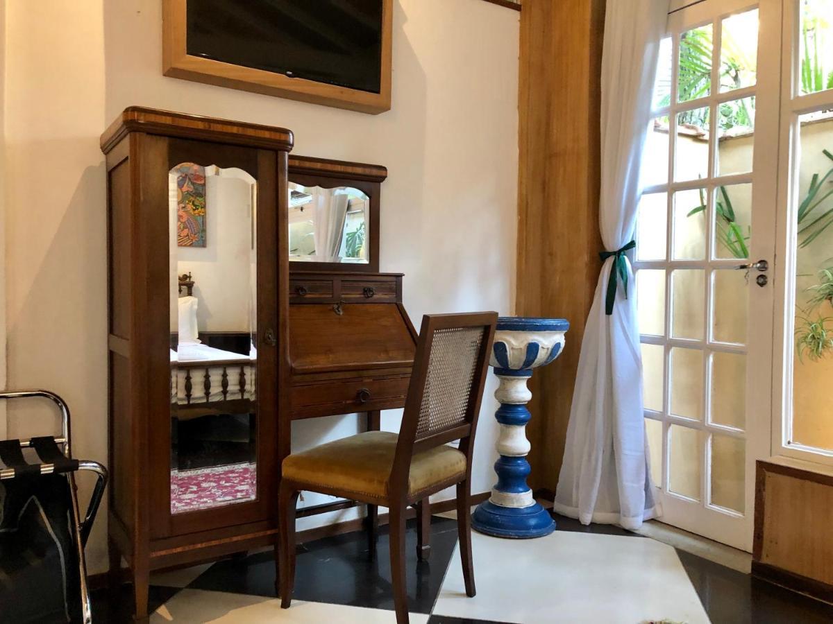 Pousada Pataca De Prata - Pousada De Epoca Petropolis  Ngoại thất bức ảnh